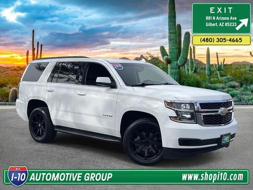 2019 Chevrolet Tahoe LS