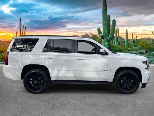 2019 Chevrolet Tahoe LS