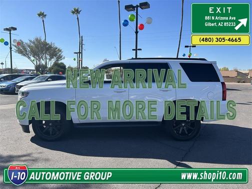 2019 Chevrolet Tahoe LS