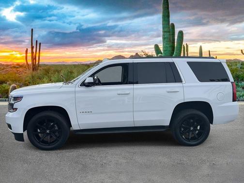 2019 Chevrolet Tahoe LS