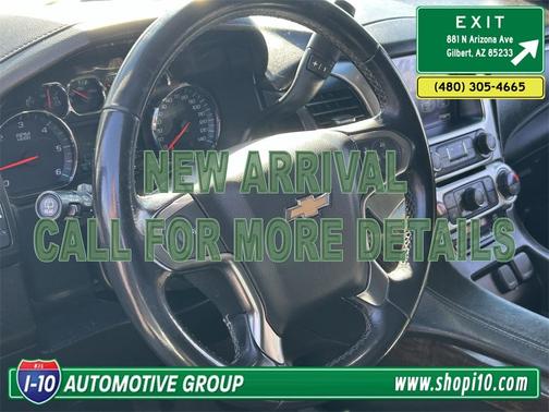 2019 Chevrolet Tahoe LS