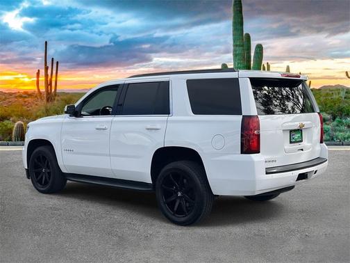 2019 Chevrolet Tahoe LS