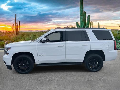 2019 Chevrolet Tahoe LS
