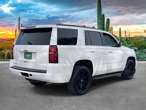 2019 Chevrolet Tahoe LS
