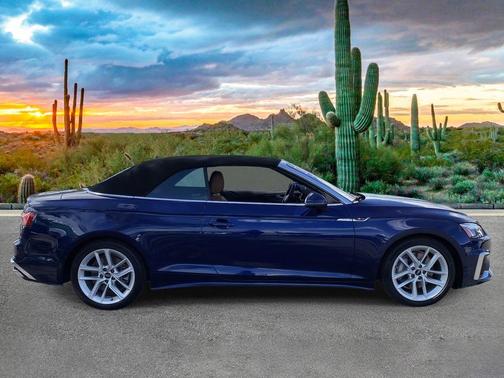 2024 Audi A5 45 S line Premium