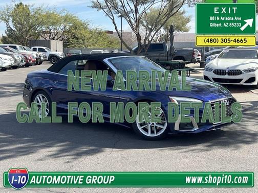 2024 Audi A5 45 S line Premium