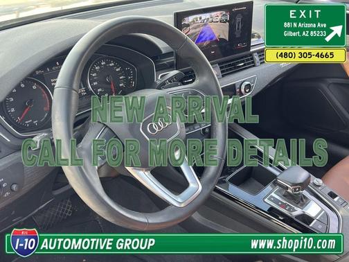 2024 Audi A5 45 S line Premium