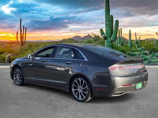 2019 Lincoln MKZ Hybrid Reserve I