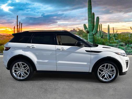 2016 Land Rover Range Rover Evoque HSE Dynamic