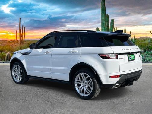 2016 Land Rover Range Rover Evoque HSE Dynamic