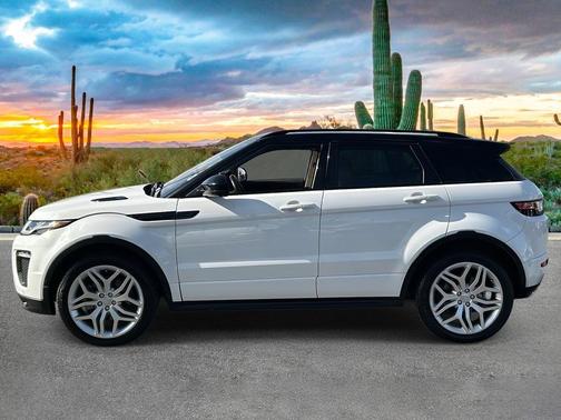 2016 Land Rover Range Rover Evoque HSE Dynamic