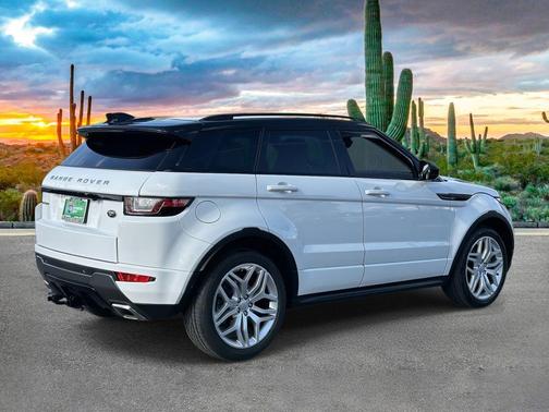 2016 Land Rover Range Rover Evoque HSE Dynamic