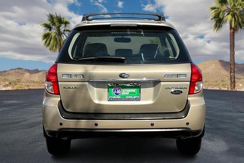 2008 Subaru Outback 3.0R L.L. Bean Edition