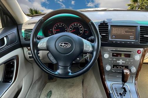 2008 Subaru Outback 3.0R L.L. Bean Edition