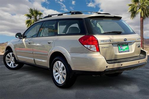 2008 Subaru Outback 3.0R L.L. Bean Edition