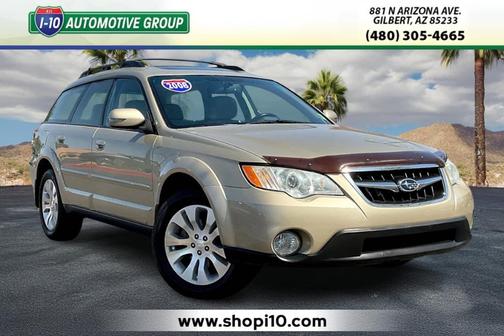 2008 Subaru Outback 3.0R L.L. Bean Edition