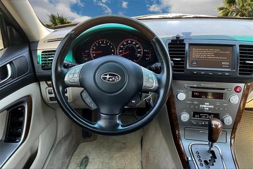 2008 Subaru Outback 3.0R L.L. Bean Edition