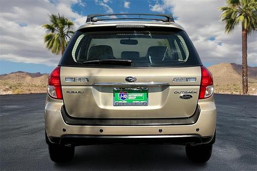 2008 Subaru Outback 3.0R L.L. Bean Edition