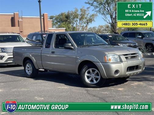 2004 Nissan Frontier XE King Cab