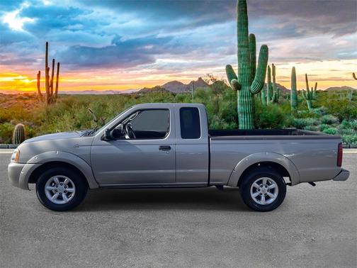 2004 Nissan Frontier XE King Cab
