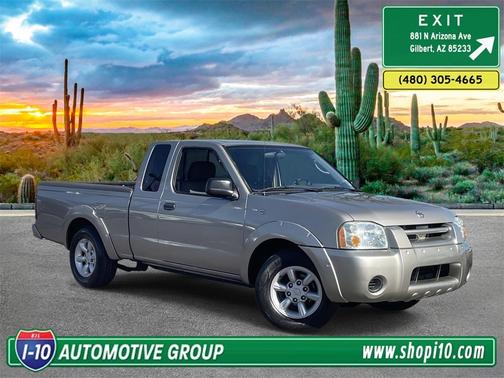 2004 Nissan Frontier XE King Cab