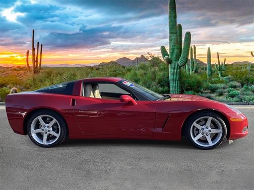 2005 Chevrolet Corvette Base