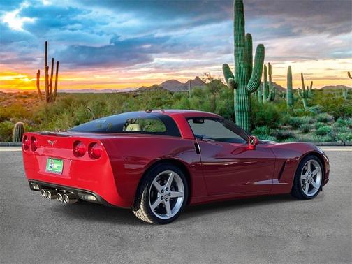 2005 Chevrolet Corvette Base