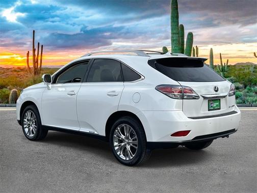 2013 Lexus RX 450h Base