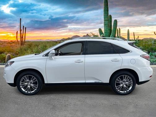 2013 Lexus RX 450h Base