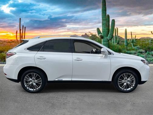 2013 Lexus RX 450h Base