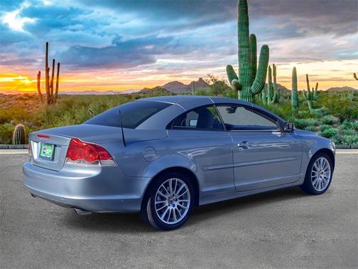 2006 Volvo C70 T5