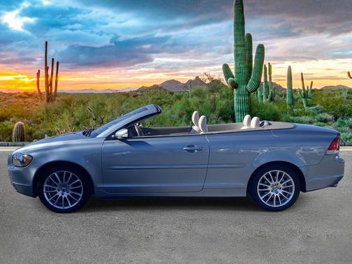 2006 Volvo C70 T5