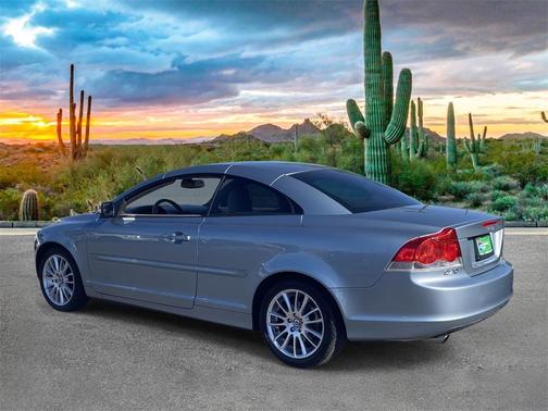 2006 Volvo C70 T5