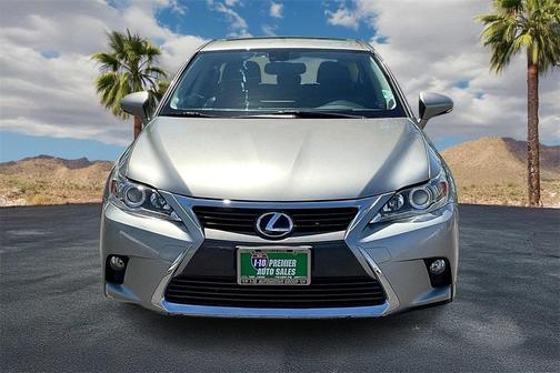 2017 Lexus CT 200h Base
