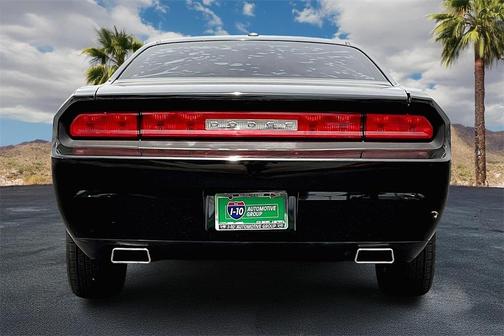 2013 Dodge Challenger SXT