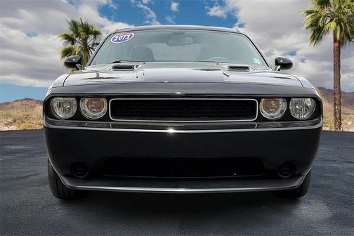 2013 Dodge Challenger SXT