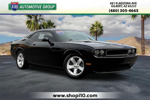 2013 Dodge Challenger SXT