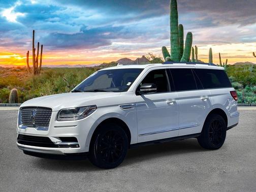 2020 Lincoln Navigator Reserve