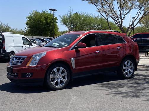 2013 Cadillac SRX Premium Collection