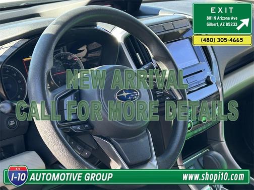 2019 Subaru Ascent Base 8-Passenger