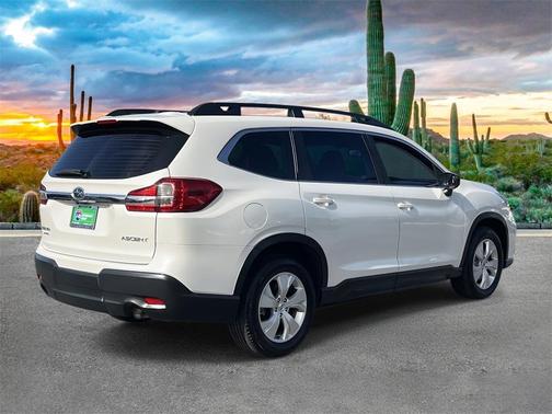 2019 Subaru Ascent Base 8-Passenger