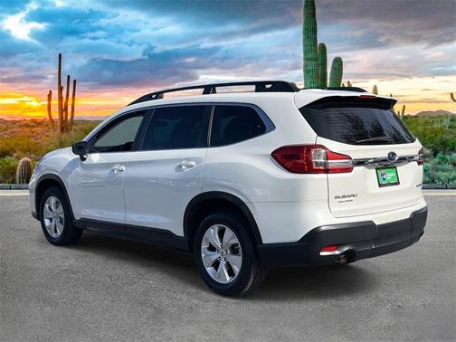 2019 Subaru Ascent Base 8-Passenger