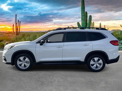 2019 Subaru Ascent Base 8-Passenger