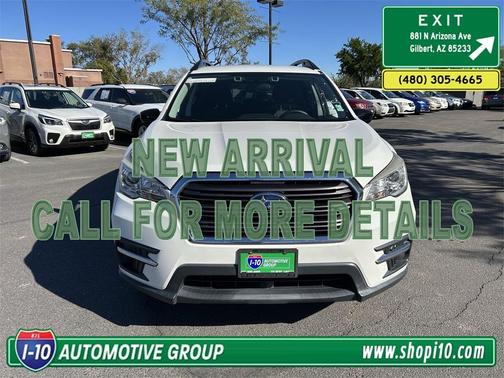 2019 Subaru Ascent Base 8-Passenger