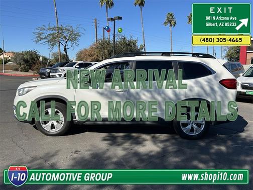 2019 Subaru Ascent Base 8-Passenger