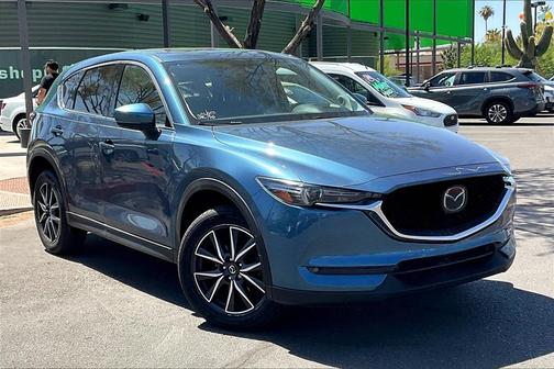 2017 Mazda CX-5 Grand Touring