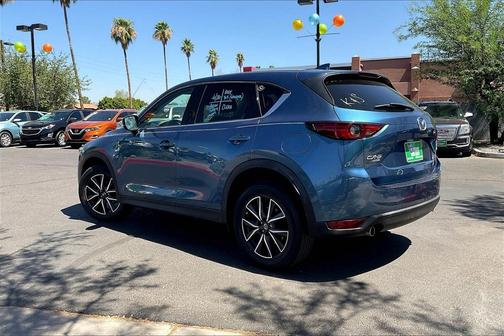 2017 Mazda CX-5 Grand Touring