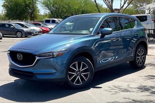 2017 Mazda CX-5 Grand Touring