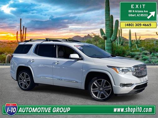 2017 GMC Acadia Denali