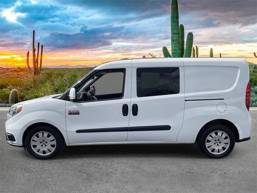 2019 RAM ProMaster City Tradesman SLT